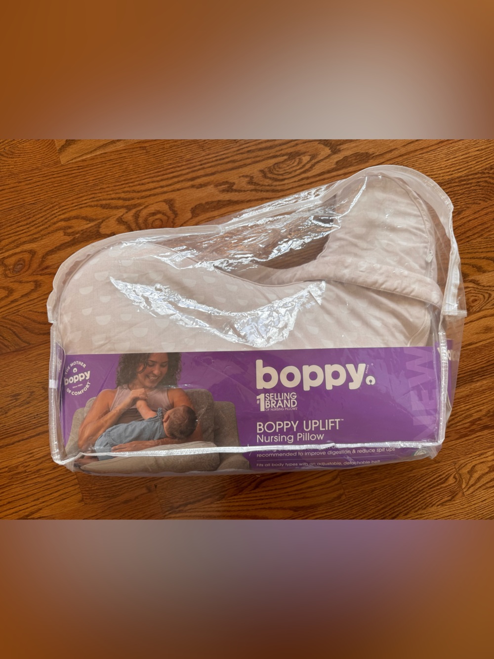 Boppy Uplift Nursing Pillow